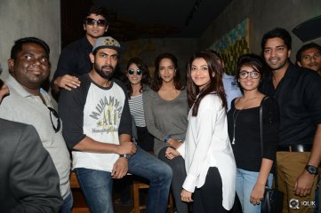 Celebs at Mana Madras Kosam Charity Event